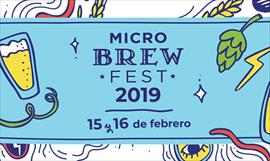 Lo que tanto esperaste, Regresa el Micro Brew Fest!