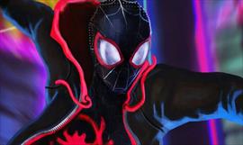 Spider-Man: Un Nuevo Universo est nominada a los Golden Globes