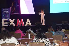Llega EXMA Challenge, el evento de marketing que quiere entrar al rcord  Guinness