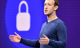 Facebook pagar 5 mil millones a EEUU por violacin de privacidad.