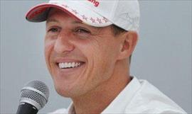 Revelan verdadera situacin de Schumacher