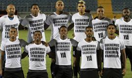 Polmica en el futbol Panameo