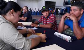 Se realiza la primera feria de empleo para personas con discapacidad en Panam Oeste