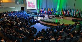 FAO concluye la capacitacin del Frente Parlamentario contra el Hambre de A. Latina