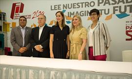 Jos Luis Fbrega firm 'Declaracin por Panam' para mostrar apoyo a GESE