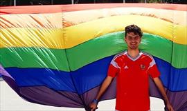 Cristian Castro Nunca fui y nunca ser gay, queda claro