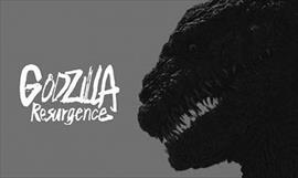 As se ver Godzilla en la nueva pelcula Japonesa Godzilla Resurgence