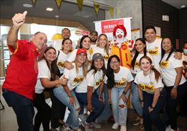Regresa jornada solidaria del Big Mac para apoyar el bienestar infantil y la formacin de jvenes