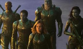 Brie Larson dudaba en aceptar papel para Captain Marvel