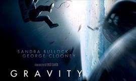 Gravity protagonista del Festival Internacional de Cine de Londres