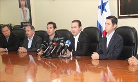 Presidente Varela se rene con su homlogo Antoni Mart