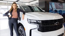 Chevrolet le da la bienvenida al 2023 con el nuevo BLAZER que lleg para romper paradigmas