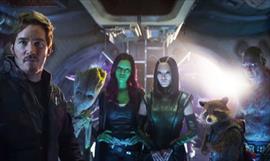 Guardianes de la Galaxia vol 2' no tendr ninguna conexin con 'Infinity War'