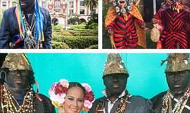 Portobelo celebra el Festival de Congos y Diablos
