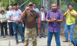 Cambian medida cautelar a ex director de la Polica Nacional
