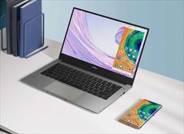 La serie Matebook de HUAWEI marca el futuro para la industria de las laptops