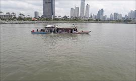 Retornan las regatas de lanchas en la baha de Panam