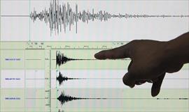 Reportan sismo en el Sur de Panam