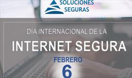 Da Internacional de Internet Segura:  recomendaciones para el uso del espacio cibernauta