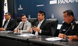 Rubn Daro Paredes propone estrategias para garantizar ms seguridad en el pas