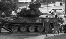 Hoy se conmemoran 29 aos de la invasin a Panam