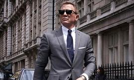 James Bond regresar a la pantalla grande en noviembre de 2019