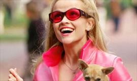 Reese Witherspoon Le dije que no poda llamarle Elle Woods