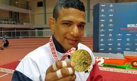 Gonzlez conquista medalla de oro para Panam