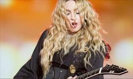 Madonna acept indemnizacin por la publicacin de un artculo no autorizado