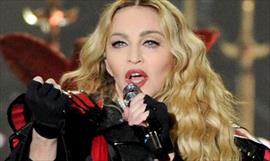 Madonna celebr su cumpleaos en Italia
