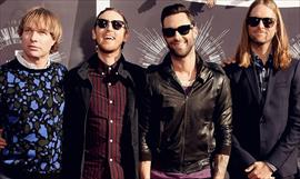 Maroon 5 ya tiene nuevas fechas para su prxima gira