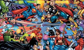 Video de las primeras grabaciones de Batman vs Superman