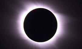 El Eclipse del Siglo se vio de manera parcial en Panam