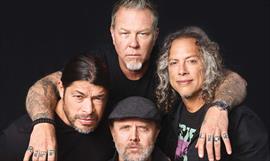 Los de Metallica se declaran 'Beliebers'