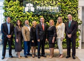 +Mvil y MetroBank lanzan servicio de Recarga Va Web