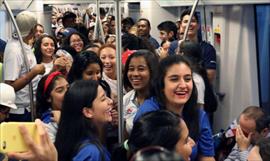 Se normaliza servicio de Metro de Panam