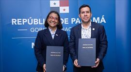 Moradores de Veracruz sern capacitados, tras firma de convenio entre la SPIA y Panam Pacfico