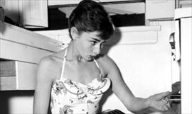 Buenas noticias para los fans: Subastarn prendas de Audrey Hepburn