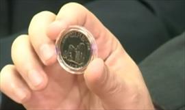 Anteproyecto de ley busca autorizar la acuacin de monedas