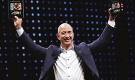 Amazon celebra los 10 aos de Kindle