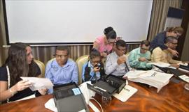 Panam y Embajada de Israel promueven curso de Educacin de Primera Infancia