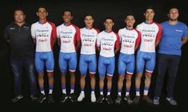 Colombia sigue lder en la Vuelta Ciclista Internacional a Chiriqu