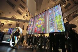 Samsung lleva la Navidad a los nios de la Fundacin Hogar Divino Nio