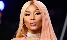 Nicki Minaj cambiar los escenarios por pasarelas