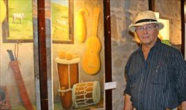 Abierta exposicin El Renacimiento de la Pintura en Panam