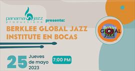 Calendario del Panam Jazz Festival