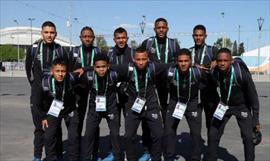 Futsal de Panam viaj a los Juegos Sudamericanos