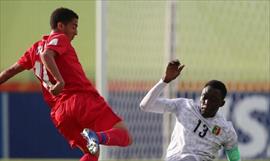 Zambia sorprende a Portugal en el Mundial Sub-20