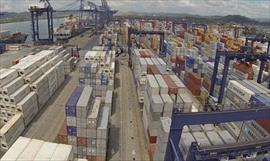 Le llueven contenedores a trabajador de Panama Ports