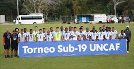 Comienza la preparacin de la Sub-20 ante el inicio del Torneo UNCAF